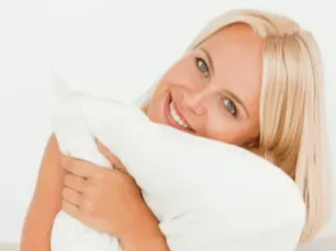 ZenFluffSleep Pillow, customer Anny Smith.