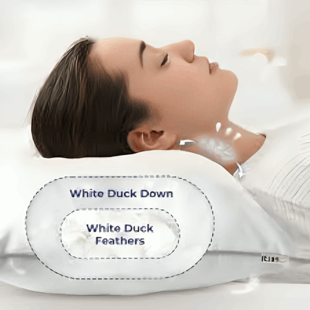What is ZenFluffSleep Pillow