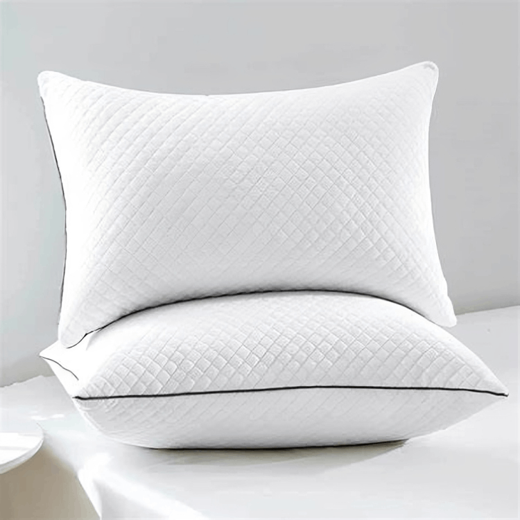ZenFluffSleep Pillow